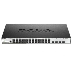 Комутатор мережевий D-Link DGS-1210-28XS/ME