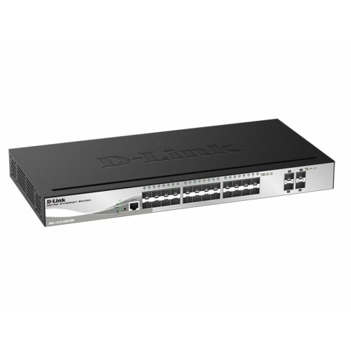 Комутатор мережевий D-Link DGS-1510-28XS/ME