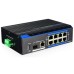 Комутатор мережевий Utepo UTP7208E-PoE-A1