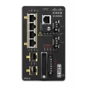 Комутатор мережевий Cisco IE-2000-4TS-G-B-RF