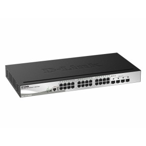 Комутатор мережевий D-Link DGS-1510-28X/ME