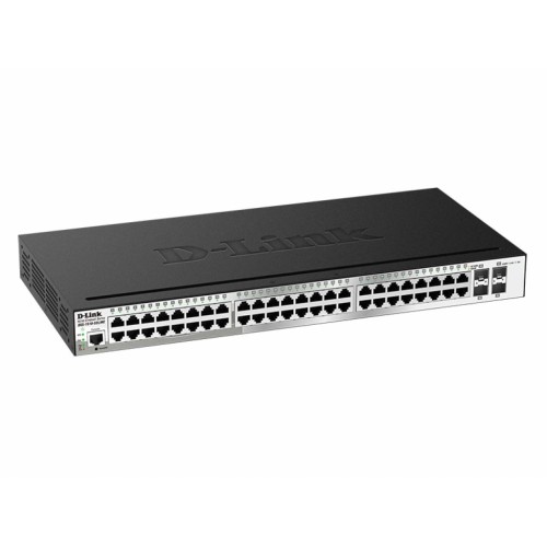 Комутатор мережевий D-Link DGS-1510-52L/ME