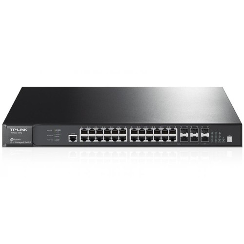 Комутатор мережевий TP-Link T2700G-28TQ