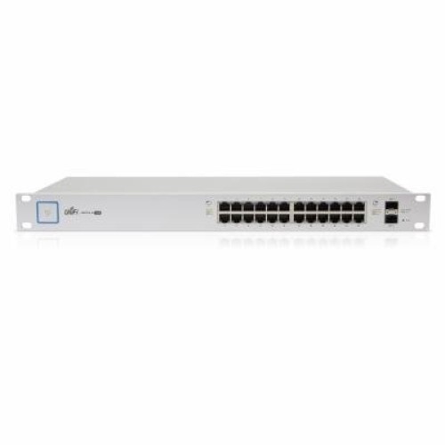 Комутатор мережевий Ubiquiti US-24-500W