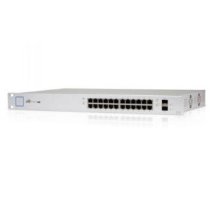 Комутатор мережевий Ubiquiti US-24-500W