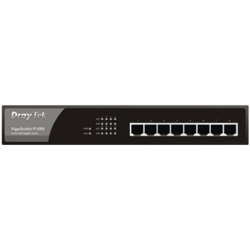 Комутатор мережевий Draytek VigorSwitch P1090