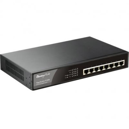 Комутатор мережевий Draytek VigorSwitch P1090