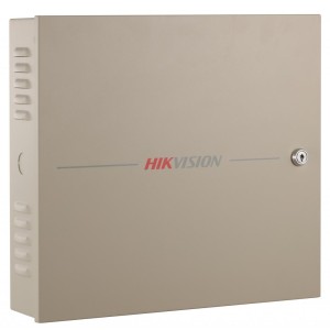 Контролер доступу Hikvision DS-K2604 (СКД) (20088)