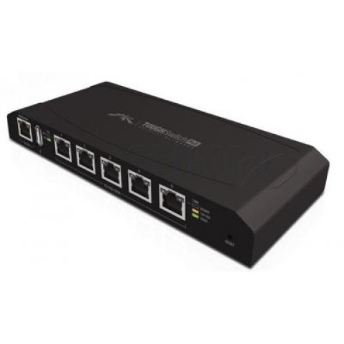 Комутатор мережевий Ubiquiti TS-5-POE