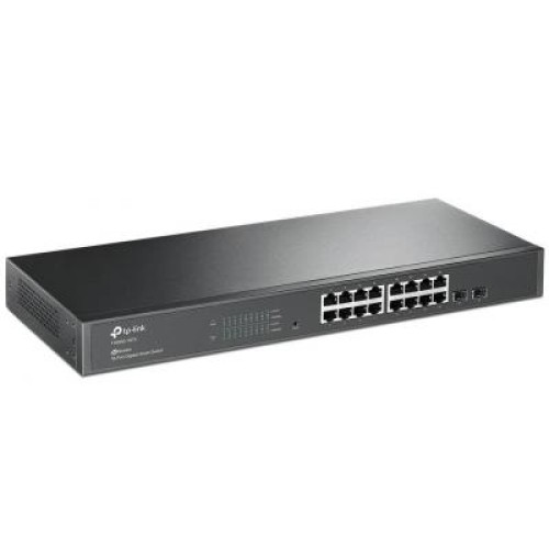 Комутатор мережевий TP-Link T1600G-18TS