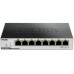 Комутатор мережевий D-Link DGS-1100-08PD