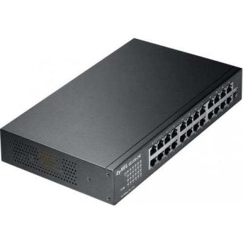 Комутатор мережевий ZyXel GS1100-24E (GS1100-24E-EU0101F)