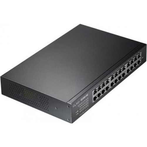 Комутатор мережевий ZyXel GS1900-24E (GS1900-24E-EU0101F)