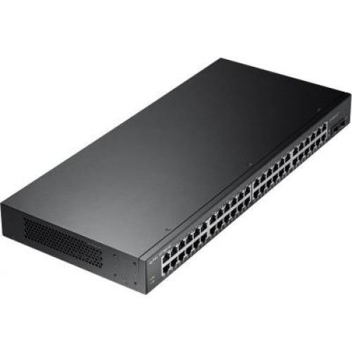 Комутатор мережевий ZyXel GS1900-48 (GS1900-48-EU0101F)