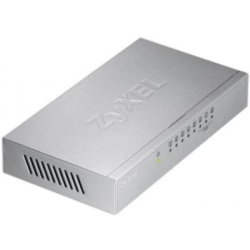 Комутатор мережевий ZyXel ES-108A v3 (ES-108AV3-EU0101F)
