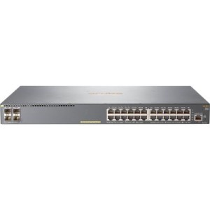 Комутатор мережевий HP 2540 24G PoE+ 4SFP+ Switch (JL356A)