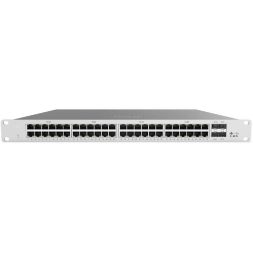 Комутатор мережевий Meraki MS120-48-HW