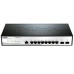 Комутатор мережевий D-Link DGS-1210-10/ME/A