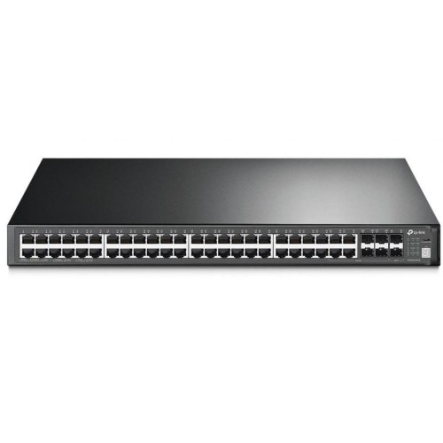 Комутатор мережевий TP-Link T3700G-52TQ