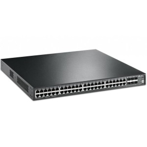 Комутатор мережевий TP-Link T3700G-52TQ