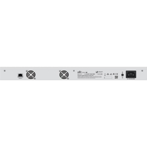 Комутатор мережевий Ubiquiti US-16-XG