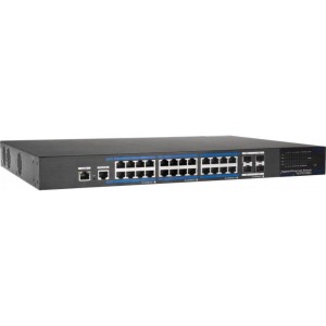 Комутатор мережевий Utepo UTP7524GE-POE-4GF