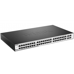 Комутатор мережевий D-Link DGS-1210-52/ME/A