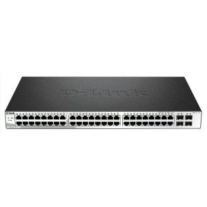 Комутатор мережевий D-Link DGS-1210-52/ME/A