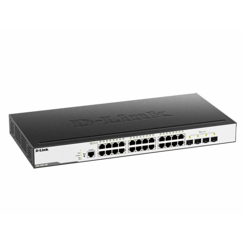 Комутатор мережевий D-Link DGS-3000-28X