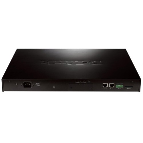 Комутатор мережевий D-Link DGS-3420-52P