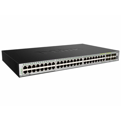 Комутатор мережевий D-Link DGS-3630-52TC