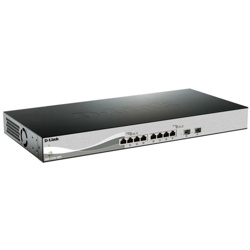 Комутатор мережевий D-Link DXS-1210-10TS/A