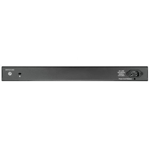 Комутатор мережевий D-Link DXS-1210-10TS/A