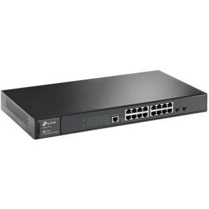 Комутатор мережевий TP-Link T2600G-18TS