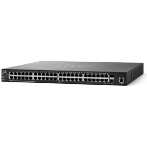 Комутатор мережевий Cisco SG350XG-48T-K9-EU