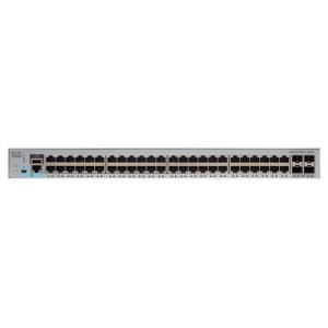 Комутатор мережевий Cisco WS-C2960L-48TS-LL