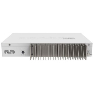 Комутатор мережевий Mikrotik CRS309-1G-8S+IN