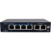 Комутатор мережевий FoxGate S6006 POE