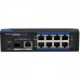 Комутатор мережевий FoxGate S6008GS-I (S6008-GS-I POE)