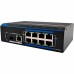 Комутатор мережевий FoxGate S6008GS-I (S6008-GS-I POE)