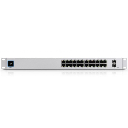 Комутатор мережевий Ubiquiti USW-Pro-24-POE