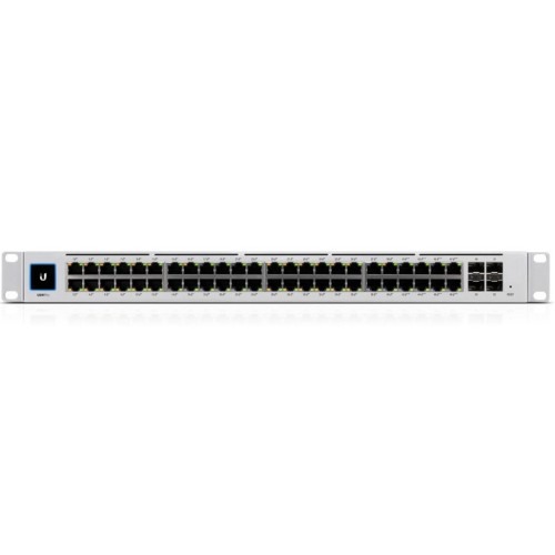 Комутатор мережевий Ubiquiti USW-Pro-48-POE