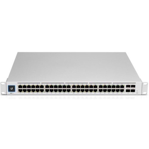 Комутатор мережевий Ubiquiti USW-Pro-48-POE