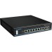 Комутатор мережевий Utepo UTP3-GSW0802T-POE