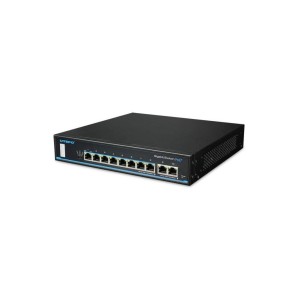 Комутатор мережевий Utepo UTP3-GSW0802S-POE