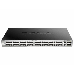 Комутатор мережевий D-Link DGS-3130-54TS