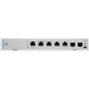 Комутатор мережевий Ubiquiti US-XG-6POE