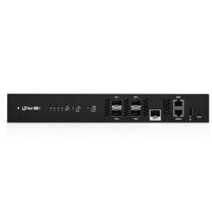 Комутатор мережевий Ubiquiti UF-OLT-4