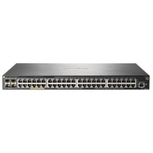 Комутатор мережевий HP 2930F-48GPoE-4SFP (JL557A)