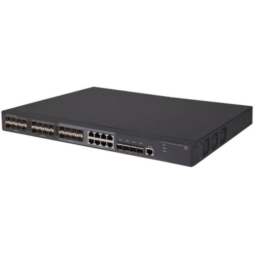 Комутатор мережевий HP 5130-24GSFP-4SFP+ (JG933A)